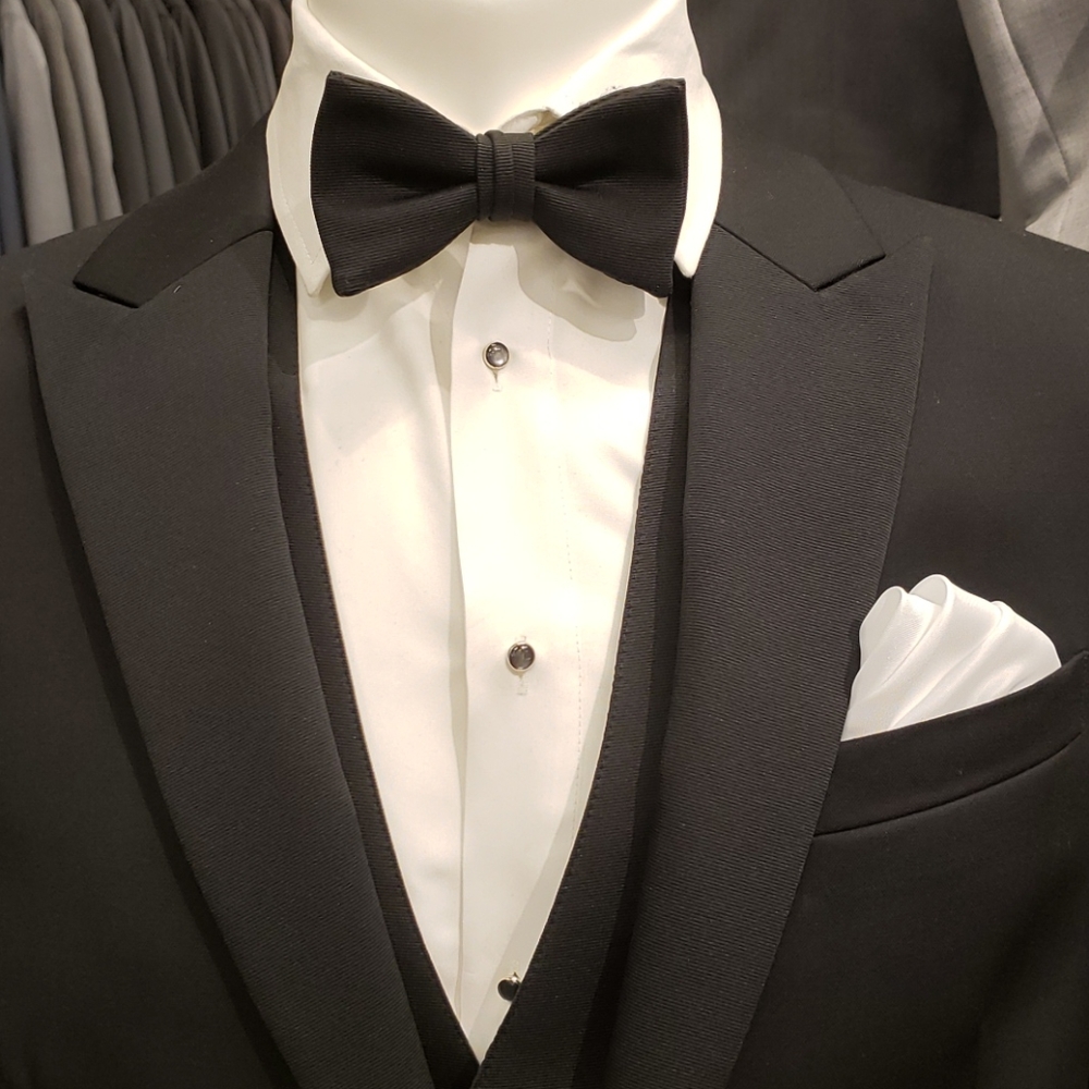 Silk pocket squares size 15 x 15